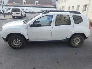 VŘ č. 22 ČEZ Dacia Duster 1.5 dCi 80 kW 4x4 S&S, RZ 1TJ0578