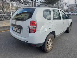 VŘ č. 22 ČEZ Dacia Duster 1.5 dCi 80 kW 4x4 S&S, RZ 1TJ0578