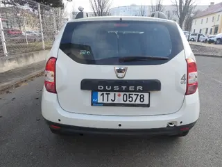 VŘ č. 22 ČEZ Dacia Duster 1.5 dCi 80 kW 4x4 S&S, RZ 1TJ0578