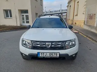VŘ č. 22 ČEZ Dacia Duster 1.5 dCi 80 kW 4x4 S&S, RZ 1TJ0578