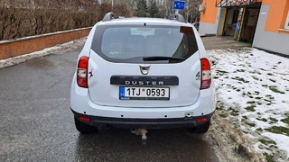 VŘ č. 23 ČEZ Dacia Duster 1.5 dCi 80 kW 4x4 S&S, RZ 1TJ0593