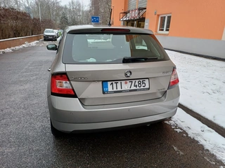 VŘ č. 24 ČEZ Škoda Fabia 1.0 TSI 81kW Style, RZ 1TI7485