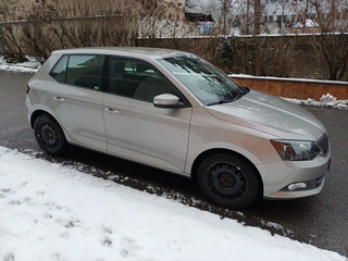 VŘ č. 24 ČEZ Škoda Fabia 1.0 TSI 81kW Style, RZ 1TI7485