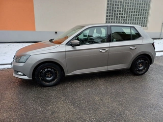 VŘ č. 24 ČEZ Škoda Fabia 1.0 TSI 81kW Style, RZ 1TI7485