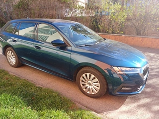 VŘ č. 26  ČEZ ŠKODA OCTAVIA 2.0 TDI 85kW Ambition Combi, RZ 2TE1858