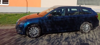 VŘ č. 26  ČEZ ŠKODA OCTAVIA 2.0 TDI 85kW Ambition Combi, RZ 2TE1858