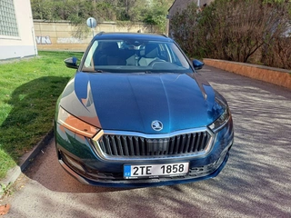 VŘ č. 26  ČEZ ŠKODA OCTAVIA 2.0 TDI 85kW Ambition Combi, RZ 2TE1858