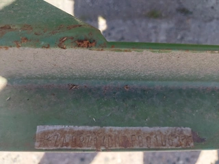 VŘ č. 27 ČEZ PEZZOLATO PZ 140 MB, RZ 6H35649