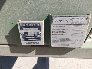 VŘ č. 27 ČEZ PEZZOLATO PZ 140 MB, RZ 6H35649