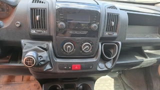 VŘ č. 29 ČEZ PEUGEOT BOXER 2.0 BlueHDI 130k 4350 L4, RZ 1TF3541
