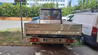 VŘ č. 29 ČEZ PEUGEOT BOXER 2.0 BlueHDI 130k 4350 L4, RZ 1TF3541