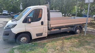 VŘ č. 29 ČEZ PEUGEOT BOXER 2.0 BlueHDI 130k 4350 L4, RZ 1TF3541