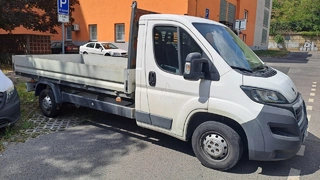 VŘ č. 29 ČEZ PEUGEOT BOXER 2.0 BlueHDI 130k 4350 L4, RZ 1TF3541