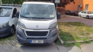 VŘ č. 29 ČEZ PEUGEOT BOXER 2.0 BlueHDI 130k 4350 L4, RZ 1TF3541
