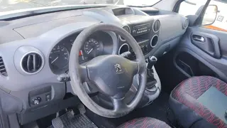 21. e-aukce ČEZ PEUGEOT PARTNER, RZ 8T22893