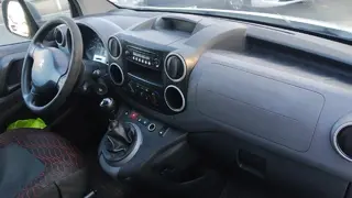 21. e-aukce ČEZ PEUGEOT PARTNER, RZ 8T22893