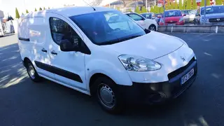 21. e-aukce ČEZ PEUGEOT PARTNER, RZ 8T22893