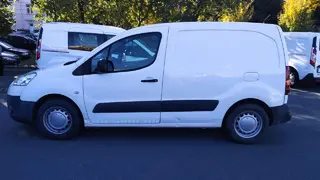 21. e-aukce ČEZ PEUGEOT PARTNER, RZ 8T22893