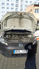 22. e-aukce ČEZ VOLKSWAGEN CADDY, RZ 8T91357