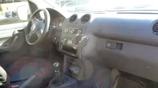 22. e-aukce ČEZ VOLKSWAGEN CADDY, RZ 8T91357