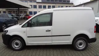 22. e-aukce ČEZ VOLKSWAGEN CADDY, RZ 8T91357