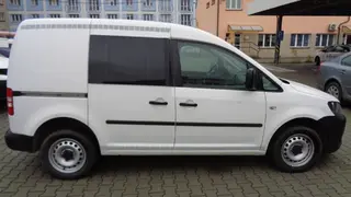 22. e-aukce ČEZ VOLKSWAGEN CADDY, RZ 8T91357