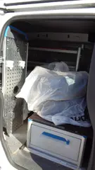 22. e-aukce ČEZ VOLKSWAGEN CADDY, RZ 8T91357