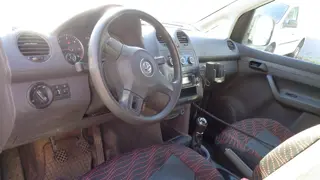 22. e-aukce ČEZ VOLKSWAGEN CADDY, RZ 8T91357