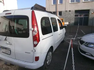 23. e-aukce ČEZ Renault Kangoo, RZ 8T70659