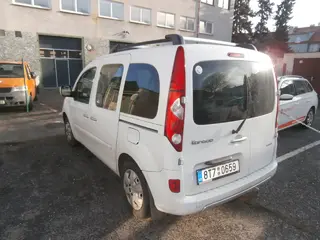 23. e-aukce ČEZ Renault Kangoo, RZ 8T70659