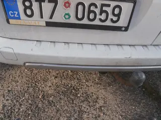 23. e-aukce ČEZ Renault Kangoo, RZ 8T70659