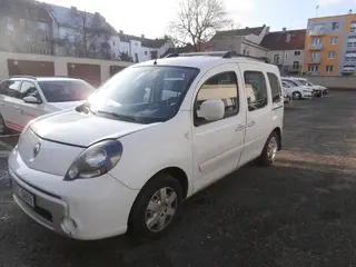 23. e-aukce ČEZ Renault Kangoo, RZ 8T70659