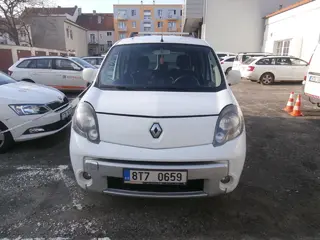 23. e-aukce ČEZ Renault Kangoo, RZ 8T70659