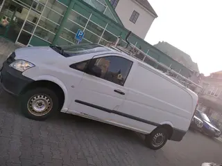 24. e-aukce ČEZ MERCEDES VITO, RZ 8T75095