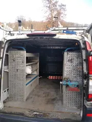 24. e-aukce ČEZ MERCEDES VITO, RZ 8T75095