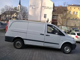 24. e-aukce ČEZ MERCEDES VITO, RZ 8T75095