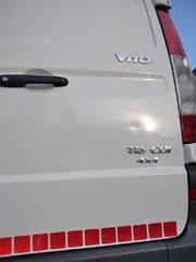 24. e-aukce ČEZ MERCEDES VITO, RZ 8T75095