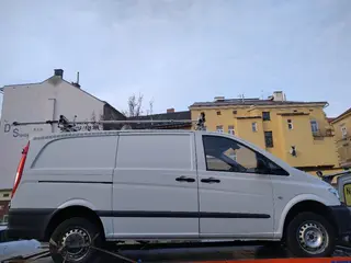 24. e-aukce ČEZ MERCEDES VITO, RZ 8T75095