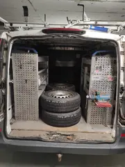 24. e-aukce ČEZ MERCEDES VITO, RZ 8T75095