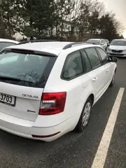 25. e-aukce ČEZ ŠKODA OCTAVIA, RZ 1TF3703