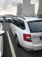 25. e-aukce ČEZ ŠKODA OCTAVIA, RZ 1TF3703