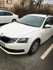 25. e-aukce ČEZ ŠKODA OCTAVIA, RZ 1TF3703