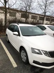 25. e-aukce ČEZ ŠKODA OCTAVIA, RZ 1TF3703