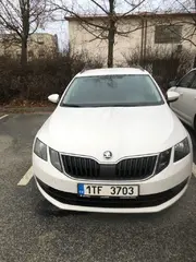 25. e-aukce ČEZ ŠKODA OCTAVIA, RZ 1TF3703