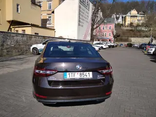 26. e-aukce ČEZ ŠKODA SUPERB, RZ 1TF8541
