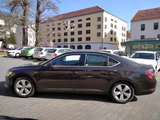 26. e-aukce ČEZ ŠKODA SUPERB, RZ 1TF8541