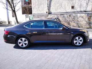26. e-aukce ČEZ ŠKODA SUPERB, RZ 1TF8541