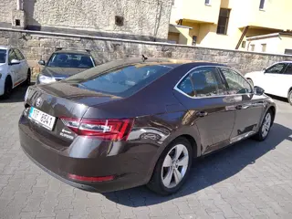 26. e-aukce ČEZ ŠKODA SUPERB, RZ 1TF8541