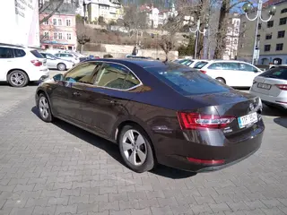 26. e-aukce ČEZ ŠKODA SUPERB, RZ 1TF8541