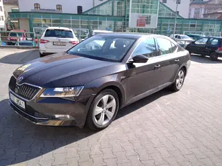 26. e-aukce ČEZ ŠKODA SUPERB, RZ 1TF8541